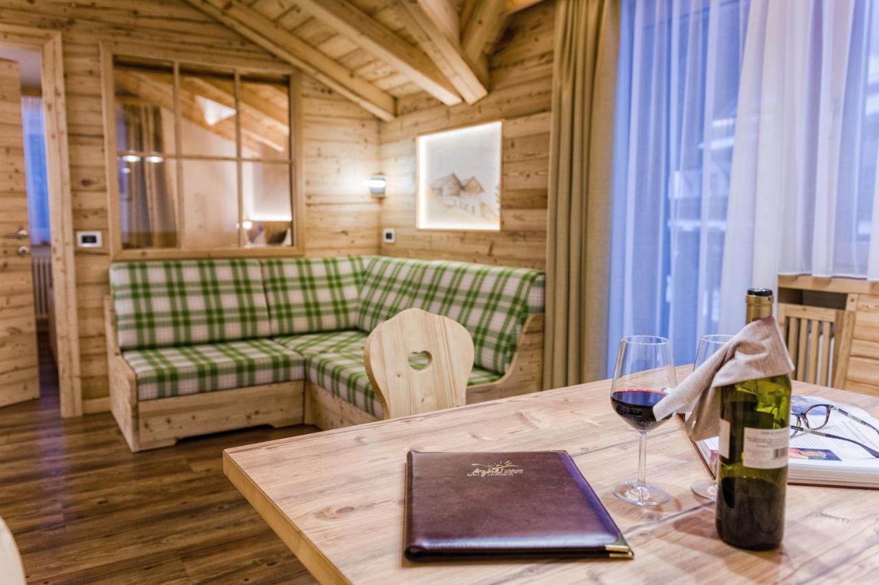 Apartments Aghel ***S Selva di Val Gardena Dış mekan fotoğraf