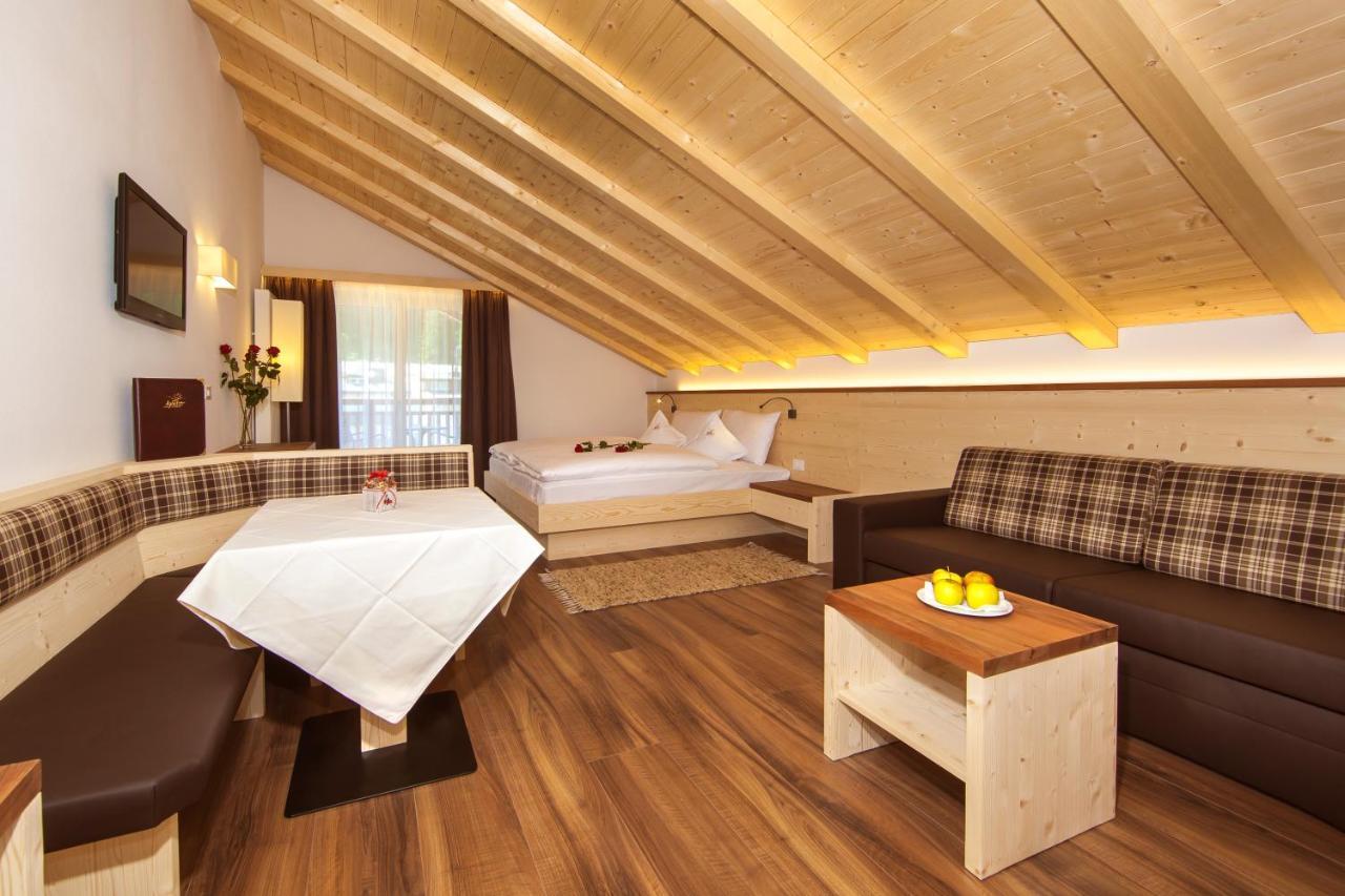 Apartments Aghel ***S Selva di Val Gardena Dış mekan fotoğraf