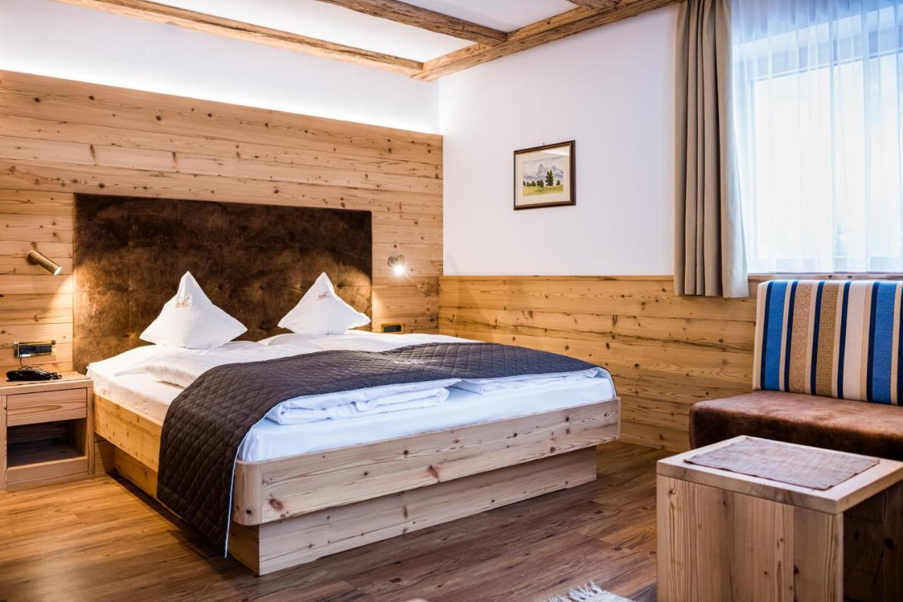 Apartments Aghel ***S Selva di Val Gardena Dış mekan fotoğraf