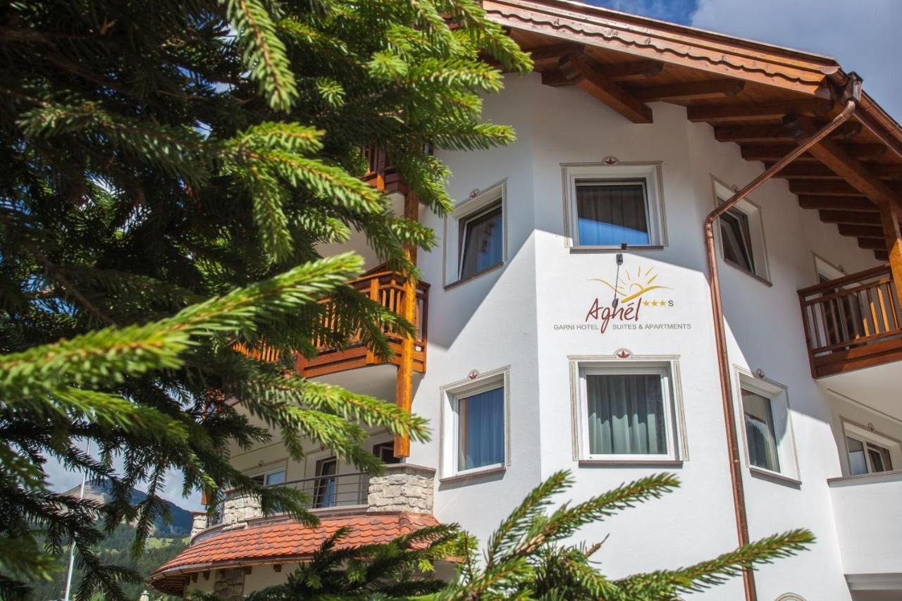 Apartments Aghel ***S Selva di Val Gardena Dış mekan fotoğraf