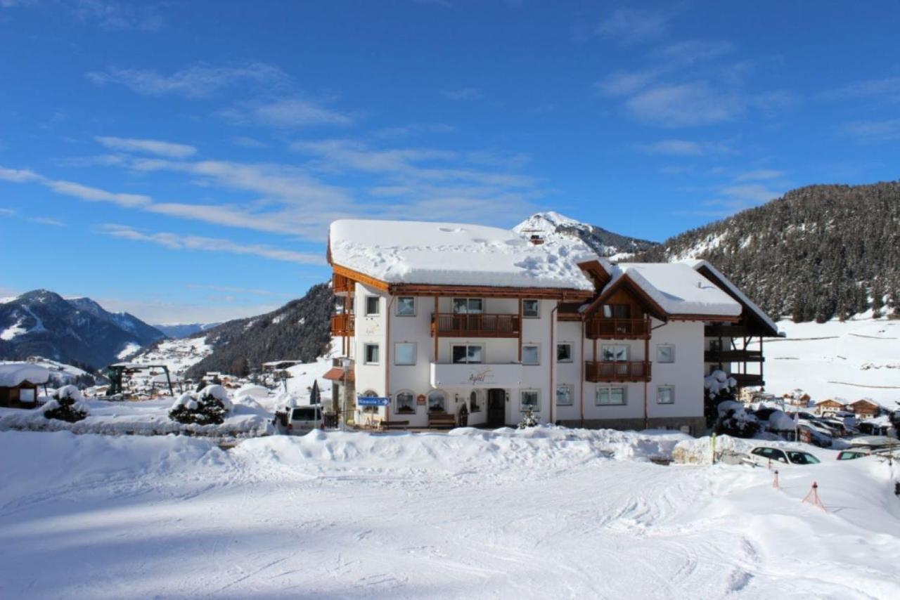 Apartments Aghel ***S Selva di Val Gardena Dış mekan fotoğraf