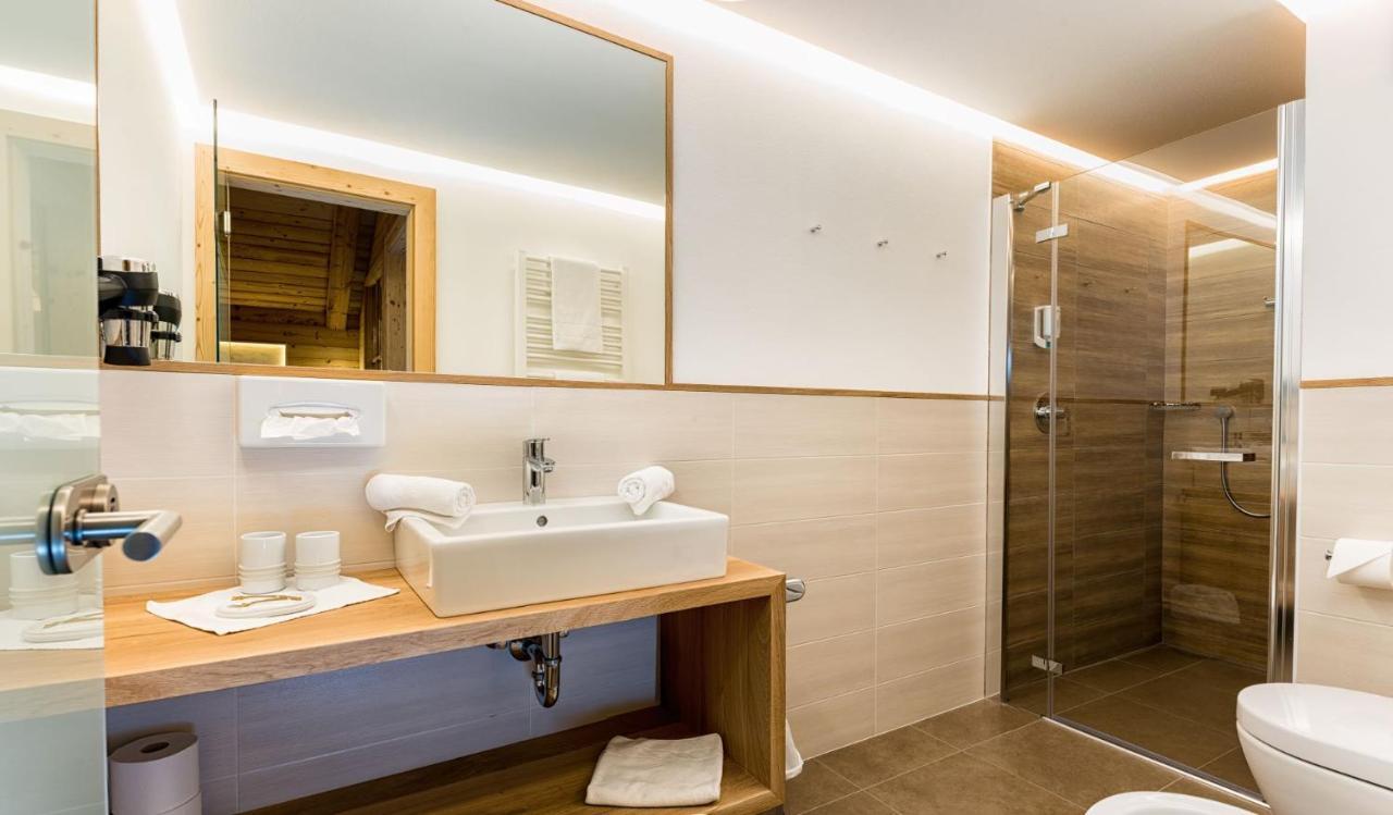 Apartments Aghel ***S Selva di Val Gardena Dış mekan fotoğraf