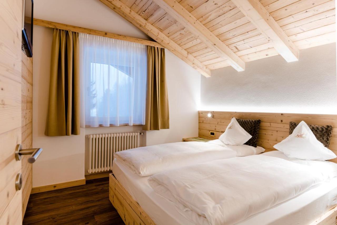 Apartments Aghel ***S Selva di Val Gardena Dış mekan fotoğraf