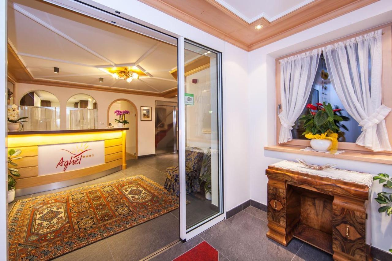 Apartments Aghel ***S Selva di Val Gardena Dış mekan fotoğraf