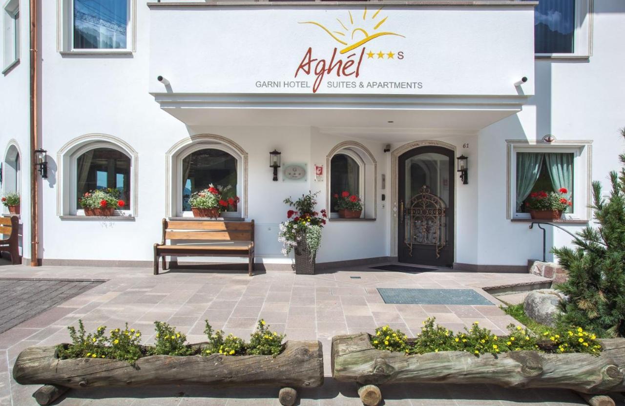 Apartments Aghel ***S Selva di Val Gardena Dış mekan fotoğraf