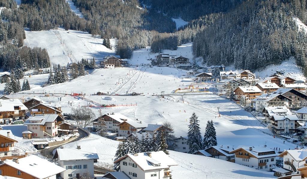 Apartments Aghel ***S Selva di Val Gardena Dış mekan fotoğraf